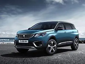 Peugeot 5008, l'élégance familiale réinventée