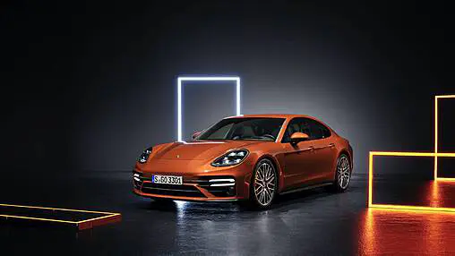 Porsche Panamera Turbo S, l&rsquo;alliance de la performance et du luxe