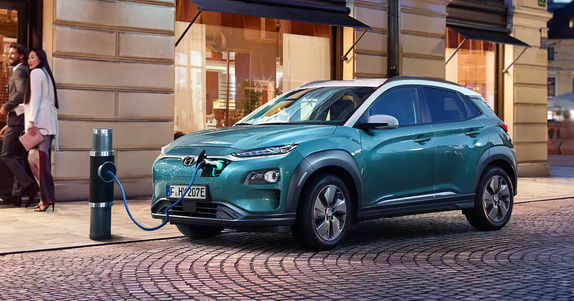 Location de voiture électrique, le choix du futur