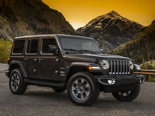 Jeep, une référence en matière de véhicules tout-terrain
