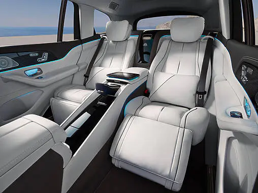 Maybach, l’essence du luxe automobile allemand