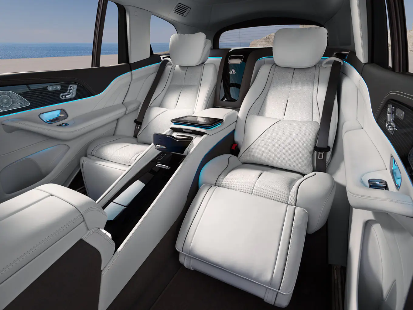 Maybach, l’essence du luxe automobile allemand
