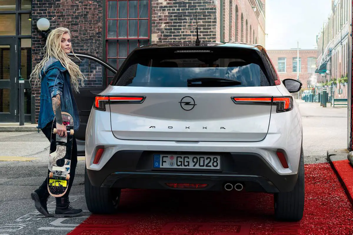 L'univers captivant du constructeur automobile Opel