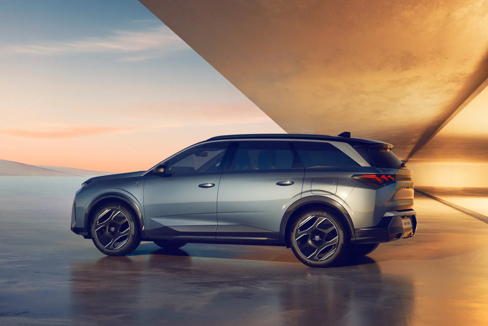 Peugeot 5008, l'élégance familiale réinventée
