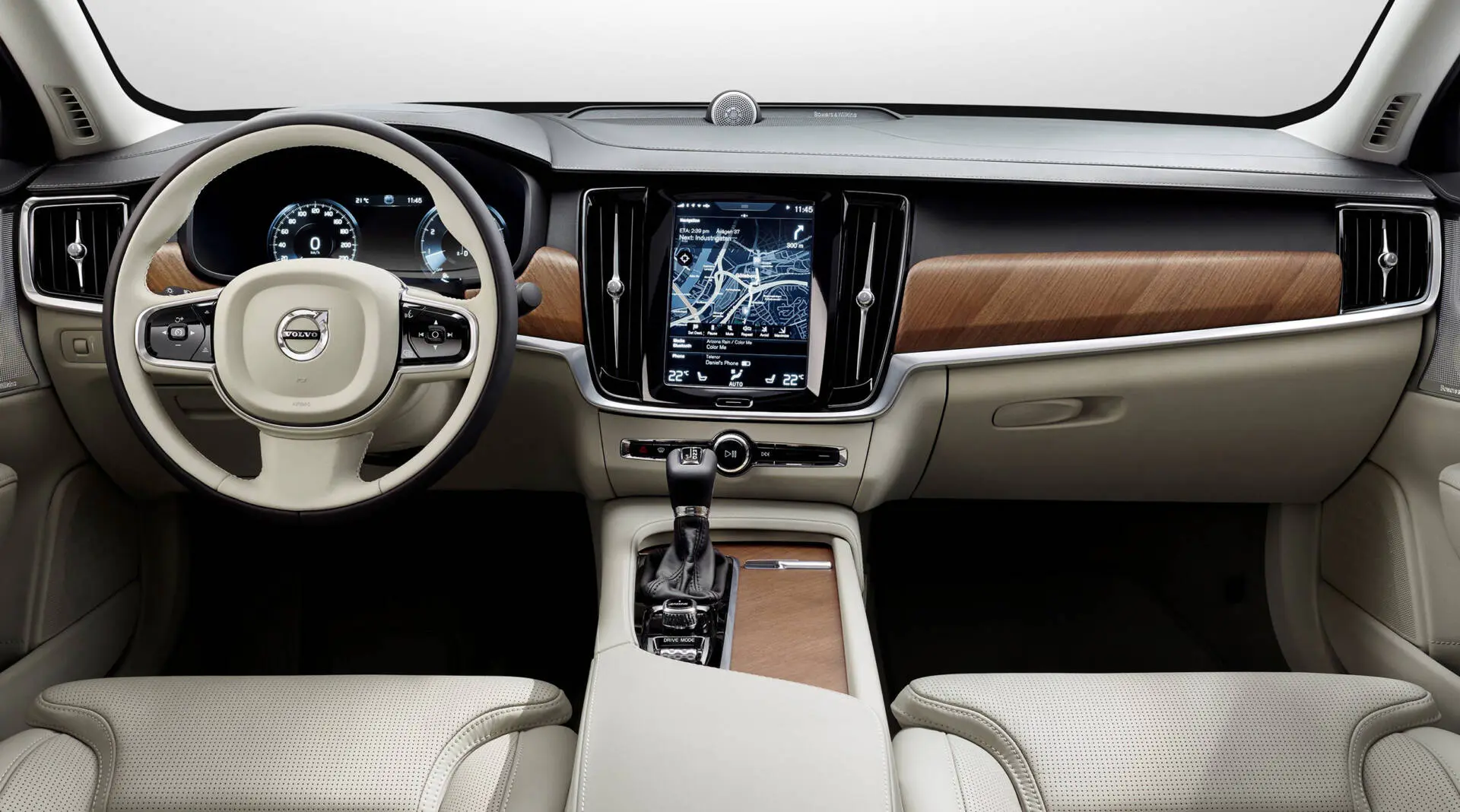 Découvrez l'univers Volvo