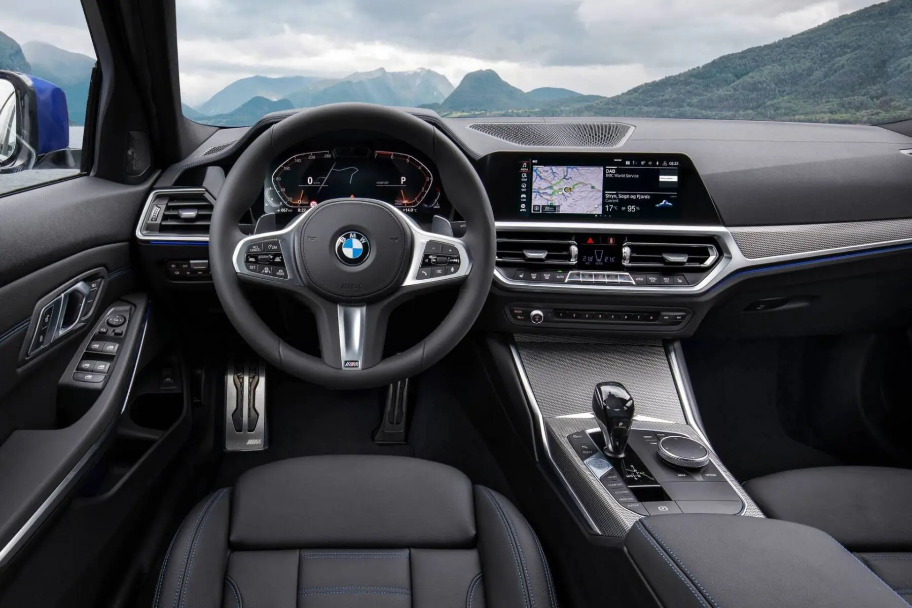 Innovation et performance, la nouvelle BMW M3 G80 sous les projecteurs