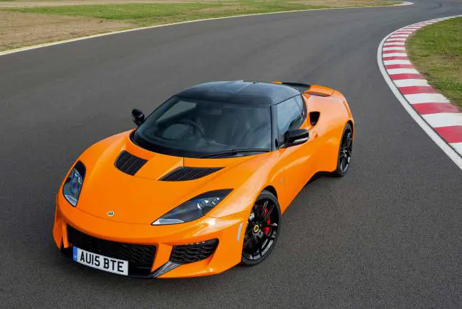 La Lotus Evora, l'essence de la conduite sportive redéfinie