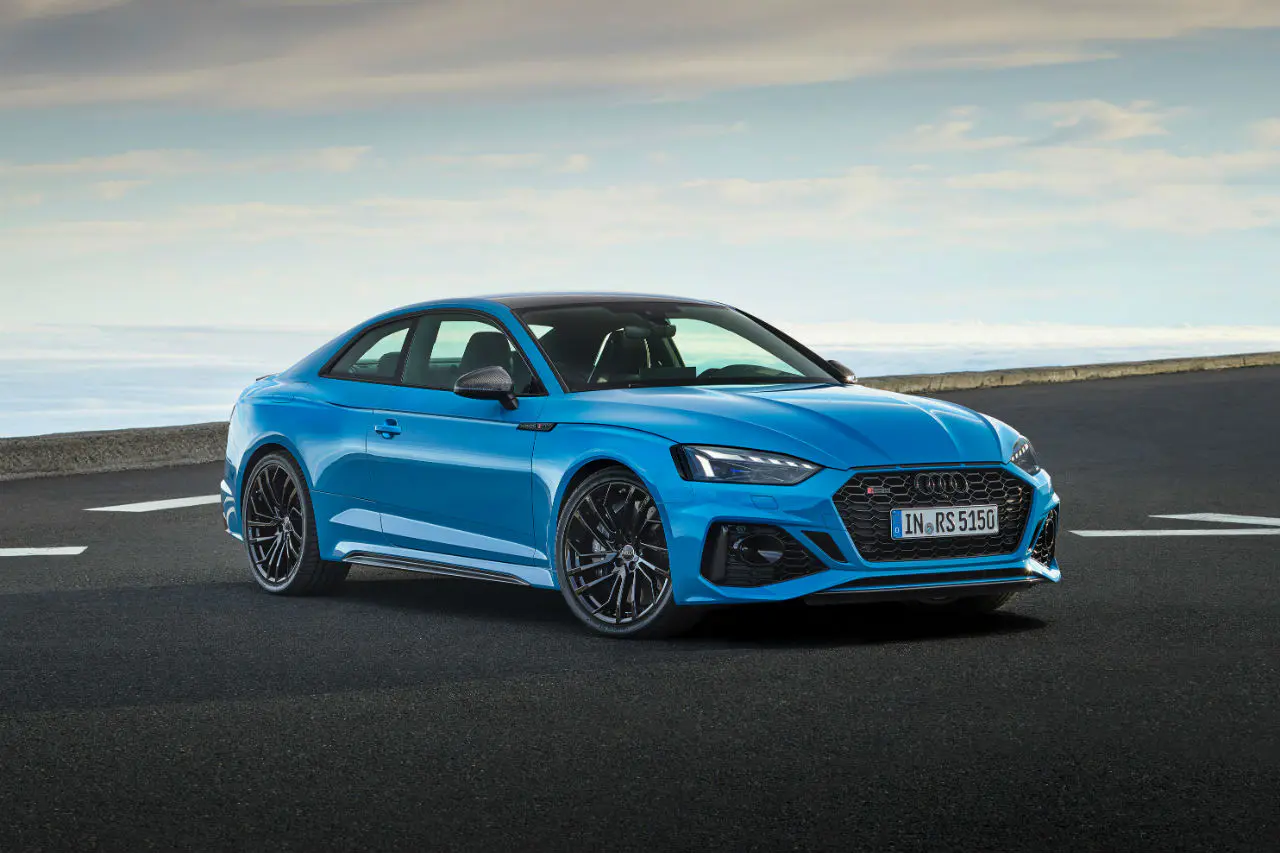 L'Audi RS5, quand la puissance rencontre l'élégance