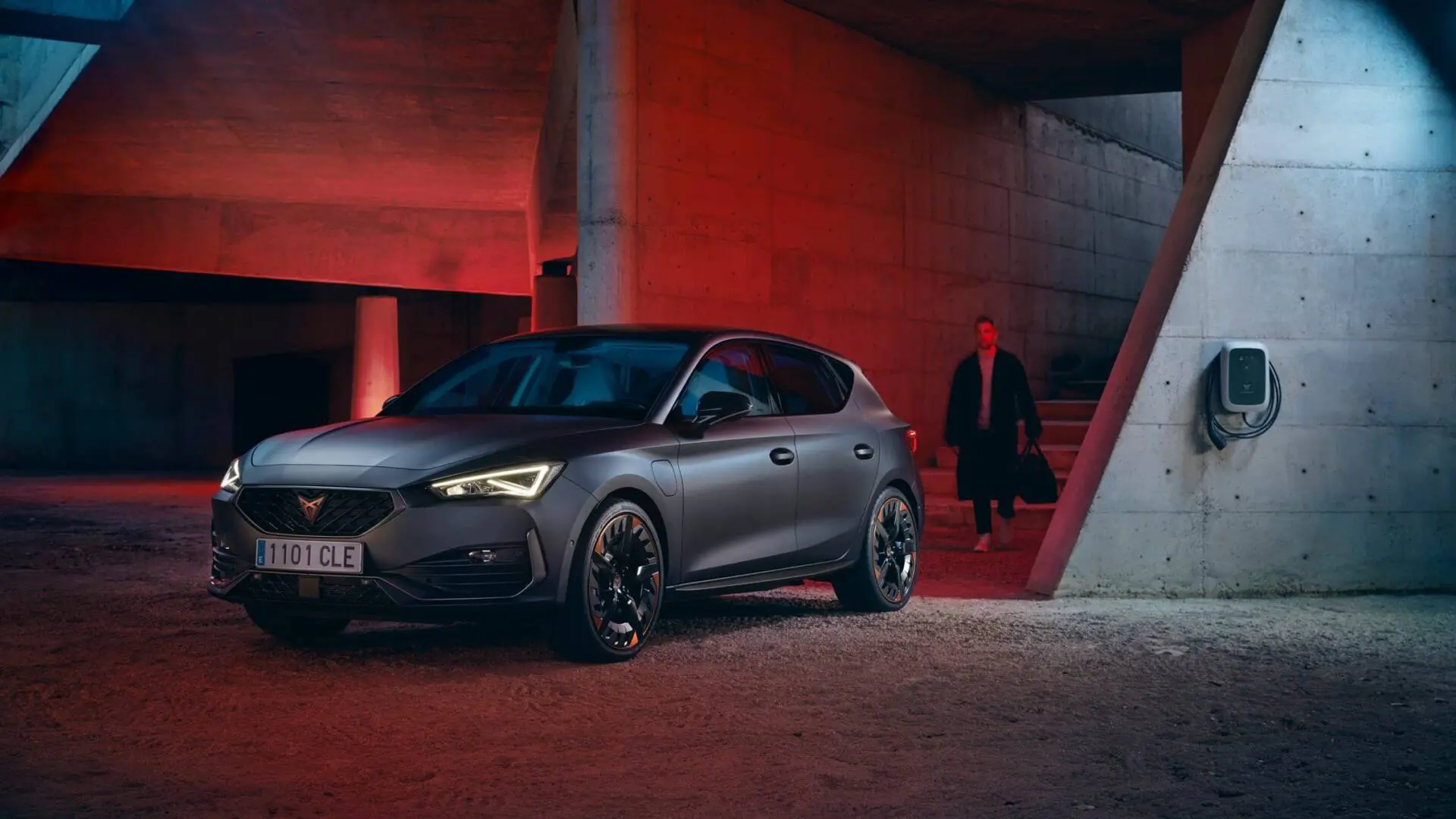 Cupra, quand l'émotion rencontre la performance sur la route