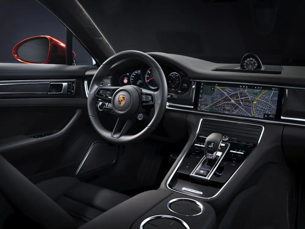 Porsche Panamera Turbo S, l'alliance de la performance et du luxe