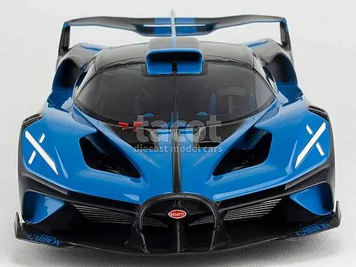 Bugatti Bolide : Les premières livraisons après les essais sur circuit
