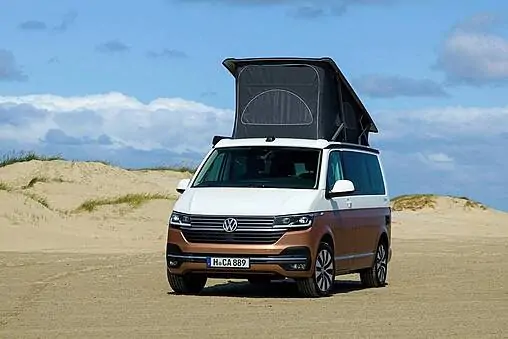 Essai du Volkswagen T7 Multivan 2024 équipé du Pack Bonne Nuit