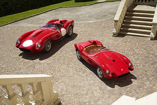 Ferrari prévoit de dévoiler sa première voiture électrique en 2025
