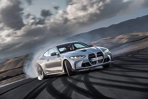 La BMW M4 CSL de G-Power : une puissance impressionnante de 720 chevaux