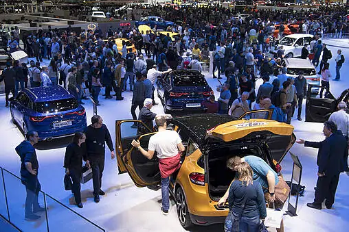 Les constructeurs automobiles allemands seront également présents au Salon de l&rsquo;Automobile de Paris 2024