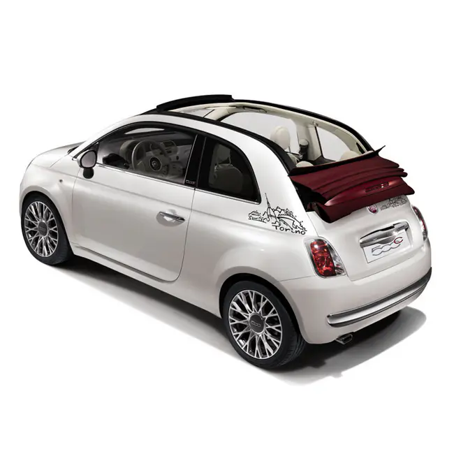découvrez la fiat 500 torino, une icône du design italien alliant style rétro et modernité. parfaite pour la ville, elle offre une conduite agréable et des fonctionnalités avancées, tout en conservant son charme classique.