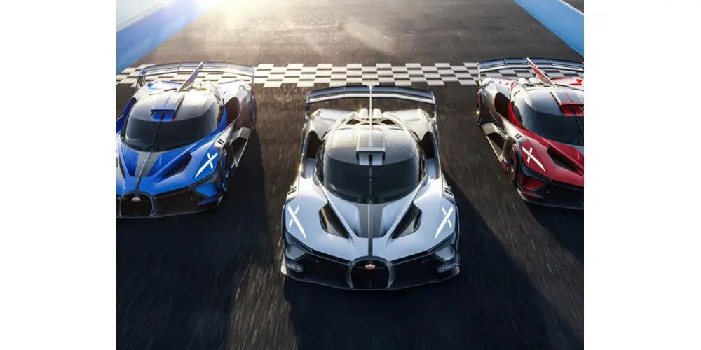 découvrez les dernières actualités sur les livraisons de la bugatti bolide, une hypercar révolutionnaire alliant performance extrême et design audacieux. restez informé des dates de livraison, des spécificités et des exclusivités liées à ce modèle d'exception.