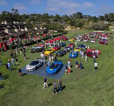 À Pebble Beach, un hommage inoubliable à Gandini à travers une Ferrari d&rsquo;exception