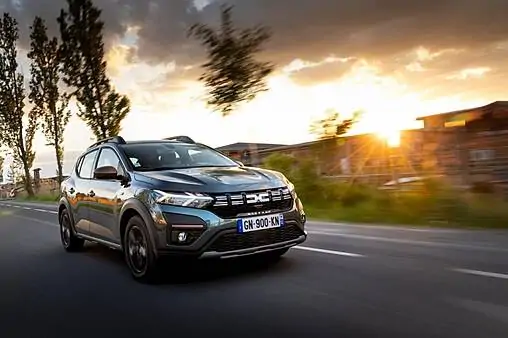 Nouvelle Dacia Sandero 2025 : Le mystère de la citadine économique…