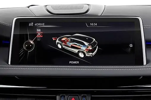 Découvrez à quoi pourrait ressembler le premier BMW X5 électrique