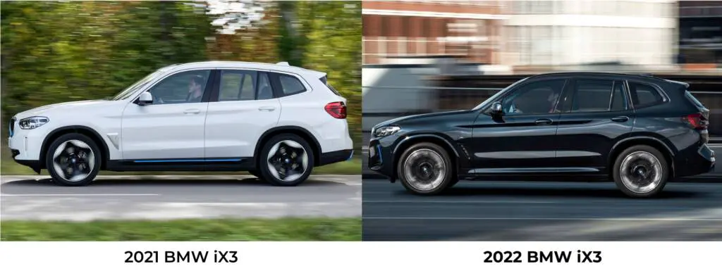 découvrez notre comparatif entre la smart #5 et la bmw ix3, deux véhicules électriques qui allient innovation et performance. analysez les caractéristiques, le confort, l'autonomie et le design de ces modèles pour choisir celui qui répond le mieux à vos attentes en matière de mobilité durable.