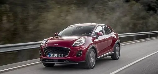 Découvrez notre vision du Ford Puma électrique révélé en exclusivité