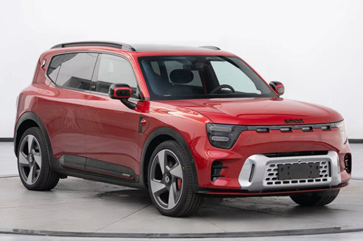 découvrez le smart #5, un suv haut de gamme alliant élégance, performance et technologies innovantes. conçu pour offrir un confort inégalé et une expérience de conduite exceptionnelle, ce véhicule redéfinit le luxe automobile. explorez ses caractéristiques raffinées et son design moderne qui séduira les amateurs de sophistication.
