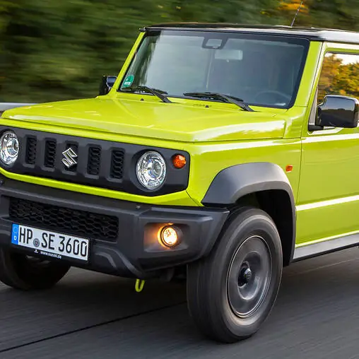 Le Suzuki Jimny : Un SUV de 7 places à adopter !