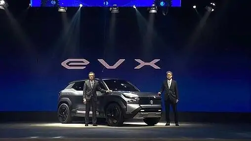 Le premier SUV électrique de Suzuki débarque en Europe l&rsquo;année prochaine