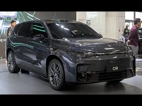 Leapmotor C10 : Les premiers essais évaluent positivement le rival du Model Y
