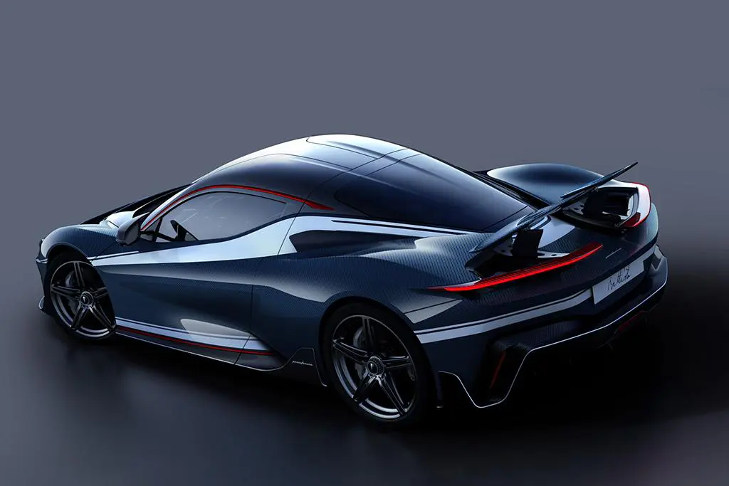 découvrez la battista pininfarina cambiano, une masterpiece automobile alliant design raffiné et technologie électrique de pointe. explorez son élégance, ses performances exceptionnelles et son impact sur l'avenir de la mobilité durable.