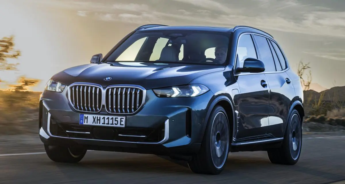 découvrez le bmw x5 électrique, un suv alliant performance, confort et respect de l'environnement. profitez d'une expérience de conduite inégalée avec des technologies de pointe et une autonomie impressionnante pour vos trajets quotidiens.