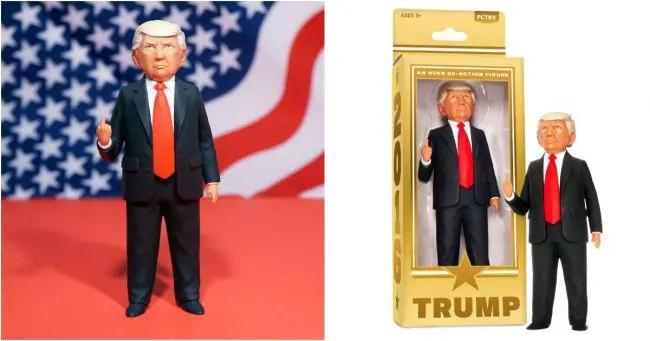découvrez notre sélection unique de cadeaux inspirés par donald trump. idéaux pour les fans et les collectionneurs, ces articles variés et originaux sauront faire plaisir à coup sûr. trouvez le cadeau parfait qui reflète votre admiration ou votre humour autour de la personnalité emblématique de trump.