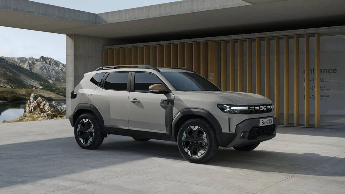 découvrez le nouveau crossover dacia numérique, une fusion parfaite entre technologie moderne et design audacieux. profitez d'une expérience de conduite intuitive grâce à ses fonctionnalités avancées et à sa connectivité intelligente, tout en bénéficiant du confort spacieux et du rapport qualité-prix inégalé de dacia.