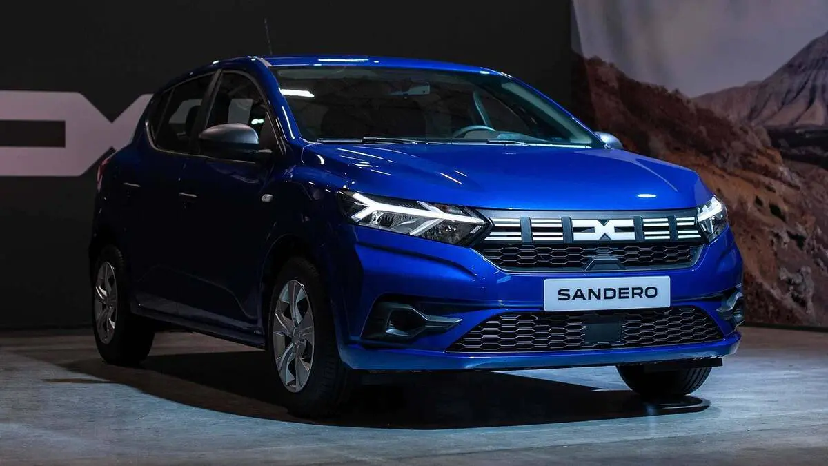 découvrez la dacia sandero 2025, une berline compacte alliant style moderne, confort et technologies innovantes. profitez d'un rapport qualité-prix imbattable avec des équipements à la pointe. idéale pour les trajets quotidiens et les aventures, la sandero 2025 est prête à vous accompagner dans tous vos déplacements.