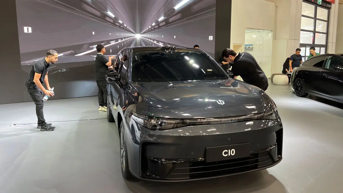 découvrez l'évaluation positive du leapmotor c10, un véhicule électrique innovant qui allie performance, design et technologie. plongez dans notre analyse approfondie et apprenez pourquoi ce modèle séduit de nombreux automobilistes.