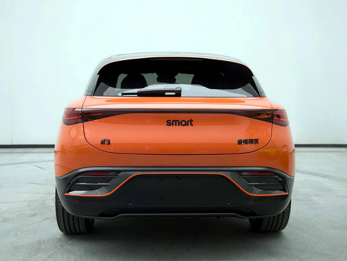 découvrez le smart #5, un suv haut de gamme alliant élégance et technologies avancées. profitez d'une expérience de conduite inégalée avec son design moderne, ses performances écoénergétiques et ses équipements luxueux. préparez-vous à redéfinir votre expérience automobile.
