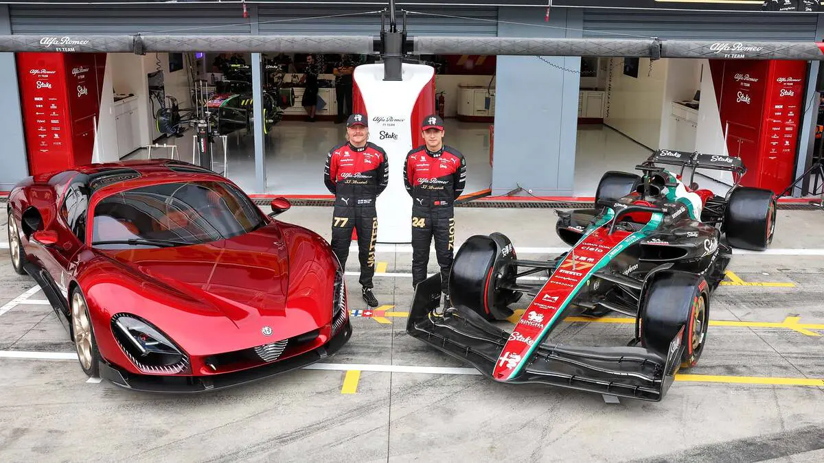 découvrez le puissant moteur de l'alfa romeo 33 stradale, un chef-d'œuvre d'ingénierie italienne alliant performance et élégance. plongez dans l'univers exaltant de cette voiture mythique, symbole de l'innovation automobile.