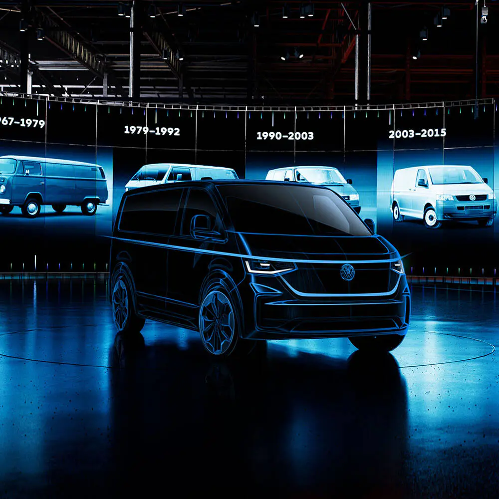 découvrez le nouveau vw t7 transporter 2025, une combinaison parfaite d'innovation, de confort et de fonctionnalité. explorez ses caractéristiques avancées, son design moderne et ses performances optimisées, idéales pour les professionnels et les aventuriers.