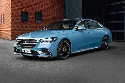 À quoi pourrait ressembler la Mercedes S-Class de demain ?