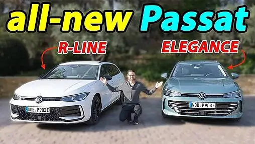 Lancement de la VW Passat Pro en Chine : une alternative améliorée à la Skoda Superb ?