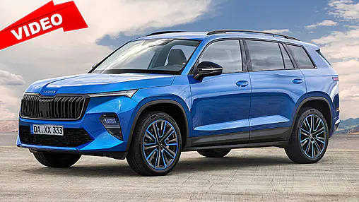 Le nouveau SUV compact de Skoda sera révélé le 1er octobre