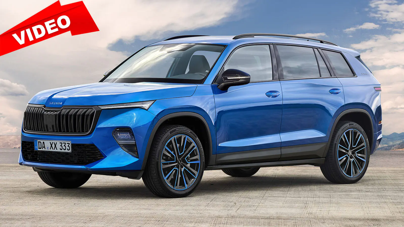 découvrez le nouveau suv skoda, alliant design moderne, confort supérieur et technologies innovantes. prêt à relever tous les défis, il vous offre une expérience de conduite inégalée, que ce soit en ville ou sur les routes sinueuses. ne manquez pas cette aventure automobile!