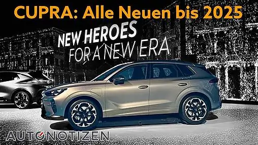Présentation du Cupra Terramar : Le plus grand SUV de la marque espagnole