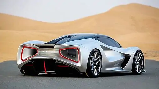 Révélation de la Lotus Theory 1 : un concept de sportive pure électrique de 1 000 ch ultra-léger