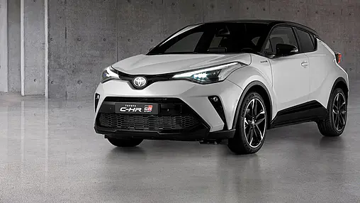 Toyota C-HR Coupé : Plus sportif et spacieux pour rivaliser avec le Formentor