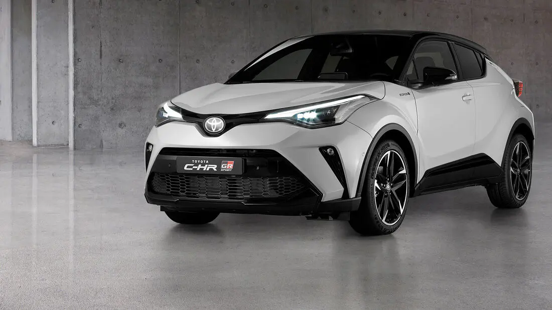 découvrez le toyota c-hr sportif, un suv au design audacieux et dynamique, alliant performance et confort. profitez de ses technologies avancées et de son agilité sur route pour une expérience de conduite unique. parfait pour les amateurs de sensations fortes et de style.