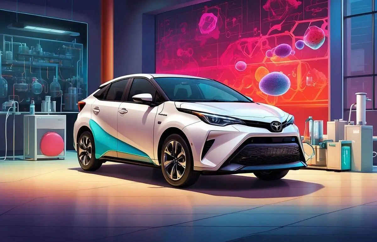 découvrez l'engagement de toyota envers l'innovation avec ses voitures électriques. explorez notre gamme de modèles écologiques alliant performance, technologie avancée et respect de l'environnement. rejoignez la révolution électrique tout en bénéficiant de la fiabilité légendaire de toyota.