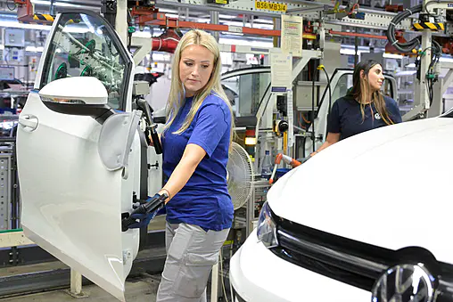 Volkswagen envisage de fermer son usine de Nanjing en Chine