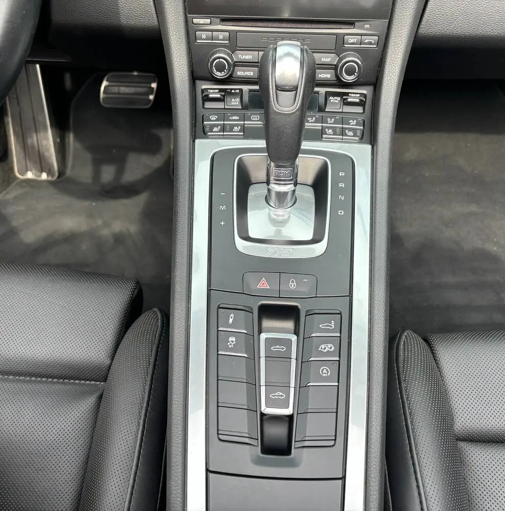 photos Porsche 718 boxster S